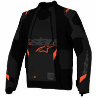 Alpinestars Halo Pro Drystar XF Laminated Men's Off-Road Jackets | DASH RACEGEAR