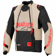 Alpinestars Halo Pro Drystar XF Laminated Men's Off-Road Jackets | DASH RACEGEAR