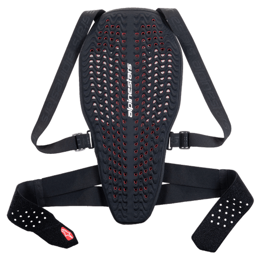 Alpinestars Nucleon Plasma Back Protector With Strap | DASH RACEGEAR