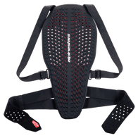 Alpinestars Nucleon Plasma Back Protector With Strap | DASH RACEGEAR