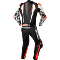 Alpinestars Racing Absolute V2 One-Piece Leather Men's Street Race Suits | DASH RACEGEAR