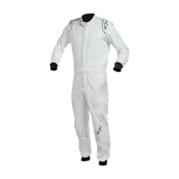 Alpinestars SP Race Suit White | DASH RACEGEAR