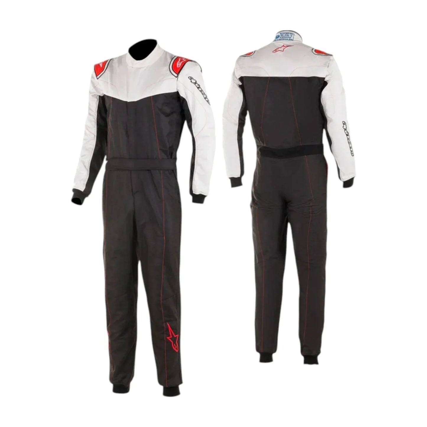 Alpinestars Stratos Race Suit | DASH RACEGEAR