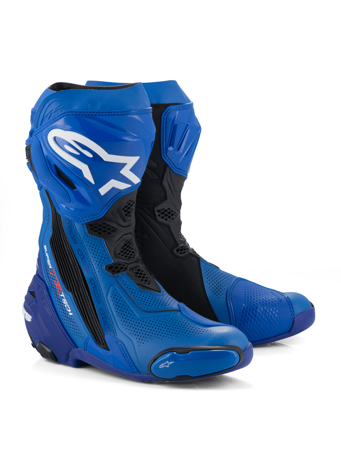 Alpinestars Supertech R v2 Vented Racing Boots | DASH RACEGEAR
