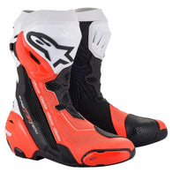 Alpinestars Supertech R v2 Vented Racing Boots | DASH RACEGEAR
