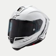 Alpinestars Supertech R10 Solid Helmet | DASH RACEGEAR