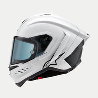 Alpinestars Supertech R10 Solid Helmet | DASH RACEGEAR