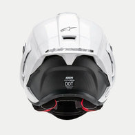 Alpinestars Supertech R10 Solid Helmet | DASH RACEGEAR