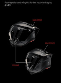 Alpinestars Supertech R10 Solid Helmet | DASH RACEGEAR