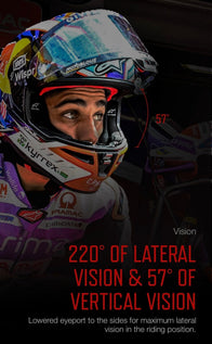 Alpinestars Supertech R10 Solid Helmet | DASH RACEGEAR