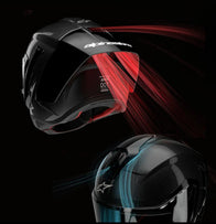 Alpinestars Supertech R10 Solid Helmet | DASH RACEGEAR