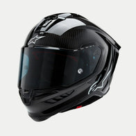 Alpinestars Supertech R10 Solid Helmet | DASH RACEGEAR