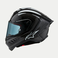 Alpinestars Supertech R10 Solid Helmet | DASH RACEGEAR