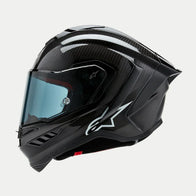 Alpinestars Supertech R10 Solid Helmet | DASH RACEGEAR