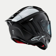 Alpinestars Supertech R10 Solid Helmet | DASH RACEGEAR