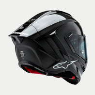 Alpinestars Supertech R10 Solid Helmet | DASH RACEGEAR