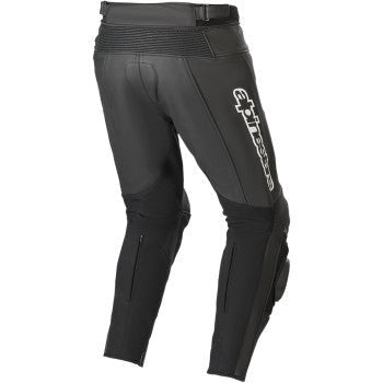 Alpinestars Track v2 Leather Pants | DASH RACEGEAR