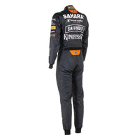 2014 Sergio Pérez Sahara Force India F1 Racing Suit | DASH RACEGEAR