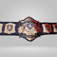 Dutch Wrestling Championship Belt - image 2 | DASH RACEGEAR