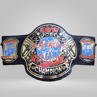ECW Heavyweight Wrestling Championship Replica Title Belt - image 5 | DASH RACEGEAR