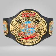 ECW World Heavyweight Championship Replica Title - image 1 | DASH RACEGEAR