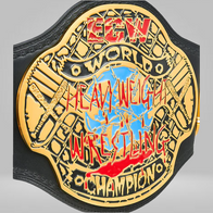 ECW World Heavyweight Championship Replica Title - image 4 | DASH RACEGEAR