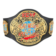 ECW World Heavyweight Championship Inspired Title Belt - 1 | Dash Racegear