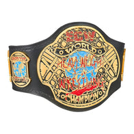 ECW World Heavyweight Championship Inspired Title Belt - 2 | Dash Racegear