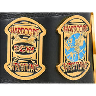 ECW World Heavyweight Championship Inspired Title Belt - 4 | Dash Racegear