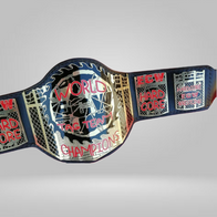 ECW WORLD HEAVYWEIGHT HARDCORE WRESTLING CHAMPIONSHIP BELT REPLICA - image 2 | DASH RACEGEAR