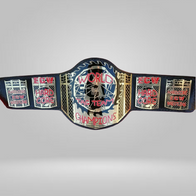 ECW WORLD HEAVYWEIGHT HARDCORE WRESTLING CHAMPIONSHIP BELT REPLICA - image 3 | DASH RACEGEAR