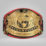 EDDIE GUERRERO “SIGNATURE SERIES” CHAMPIONSHIP REPLICA TITLE - image 1 | DASH RACEGEAR
