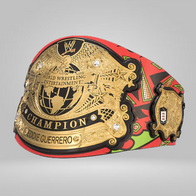 EDDIE GUERRERO “SIGNATURE SERIES” CHAMPIONSHIP REPLICA TITLE - image 3 | DASH RACEGEAR
