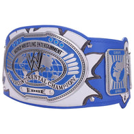 Edge 25th Anniversary Signature Series Inspired Title Belt - 3 | Dash Racegear