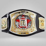 Edge Spinner R Championship Title Belt - image 1 | DASH RACEGEAR