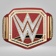 Elite Series Universal Wrestling Championship Replica Title Belt - image 1 | DASH RACEGEAR
