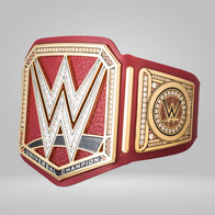 Elite Series Universal Wrestling Championship Replica Title Belt - image 2 | DASH RACEGEAR