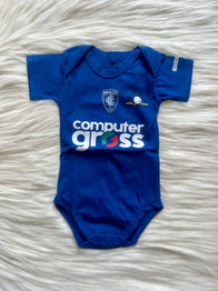 Empoli 1st Home jersey Gli Azzurri 22/23 - baby & toddler shirt image 1