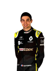 2020 Esteban Ocon Renault F1 Race Suit REPLICA Dash Racegear product image 1