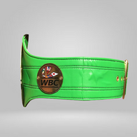 EURACIA PACIFIC BOXING COUNCIL BELT REPLICA - image 1 | DASH RACEGEAR