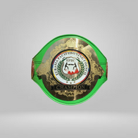 EURACIA PACIFIC BOXING COUNCIL BELT REPLICA - image 2 | DASH RACEGEAR