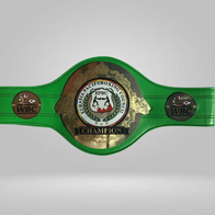 EURACIA PACIFIC BOXING COUNCIL BELT REPLICA - image 3 | DASH RACEGEAR