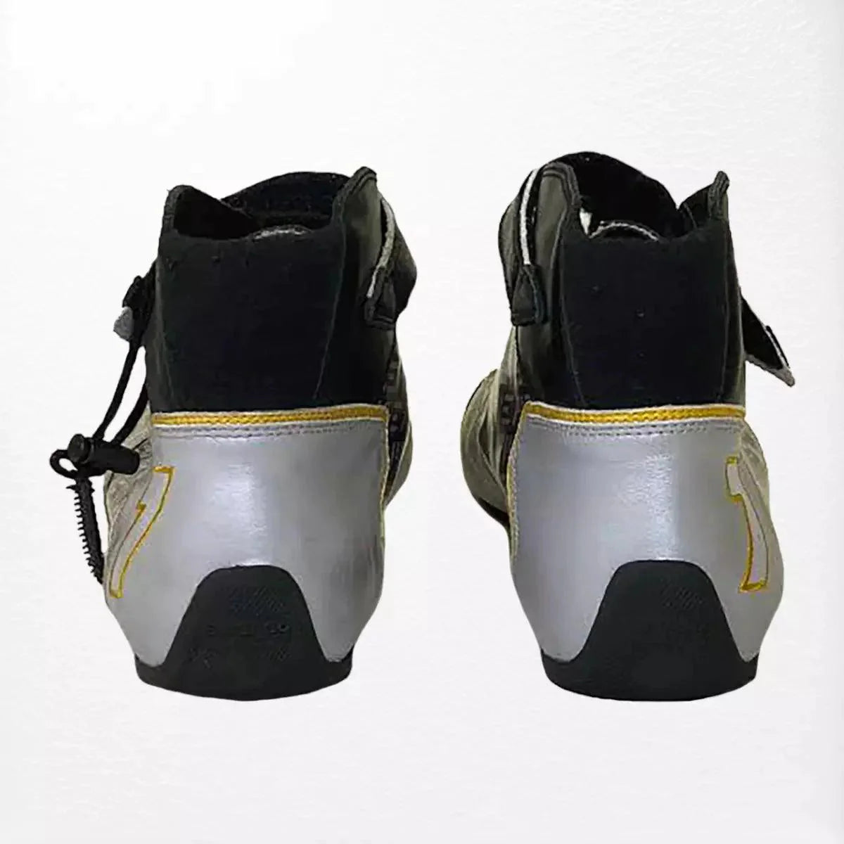 Marcus Ericsson Indy 500 SPM IndyCar Boots 2019 - Dash Racegear