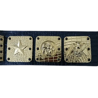 NWA Americas Heavyweight Wrestling Champion Belt - 2 | Dash Racegear