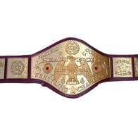 NWA Fred Blassie Legacy Wrestling Champion Inspired Title Belt - 1 | Dash Racegear