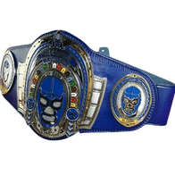 Career Blue Demon Legacy Championship belt - 2 | Dash Racegear