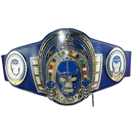 Career Blue Demon Legacy Championship belt - 3 | Dash Racegear