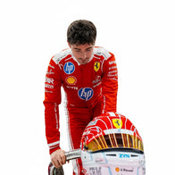 Ferrari HP 2026 Charles Leclerc Official Team Race Suit Dash Racegear product image 3