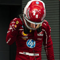 FERRARI CHARLES LECLERC MONZA GP 2025 Dash Racegear product image 4