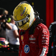 FERRARI LEWIS HAMILTON MONZA GP 2025 Dash Racegear product image 6
